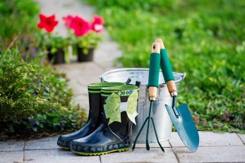 Selection of plants for Hornsey gardens