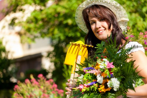 Essential gardening tools for maintenance